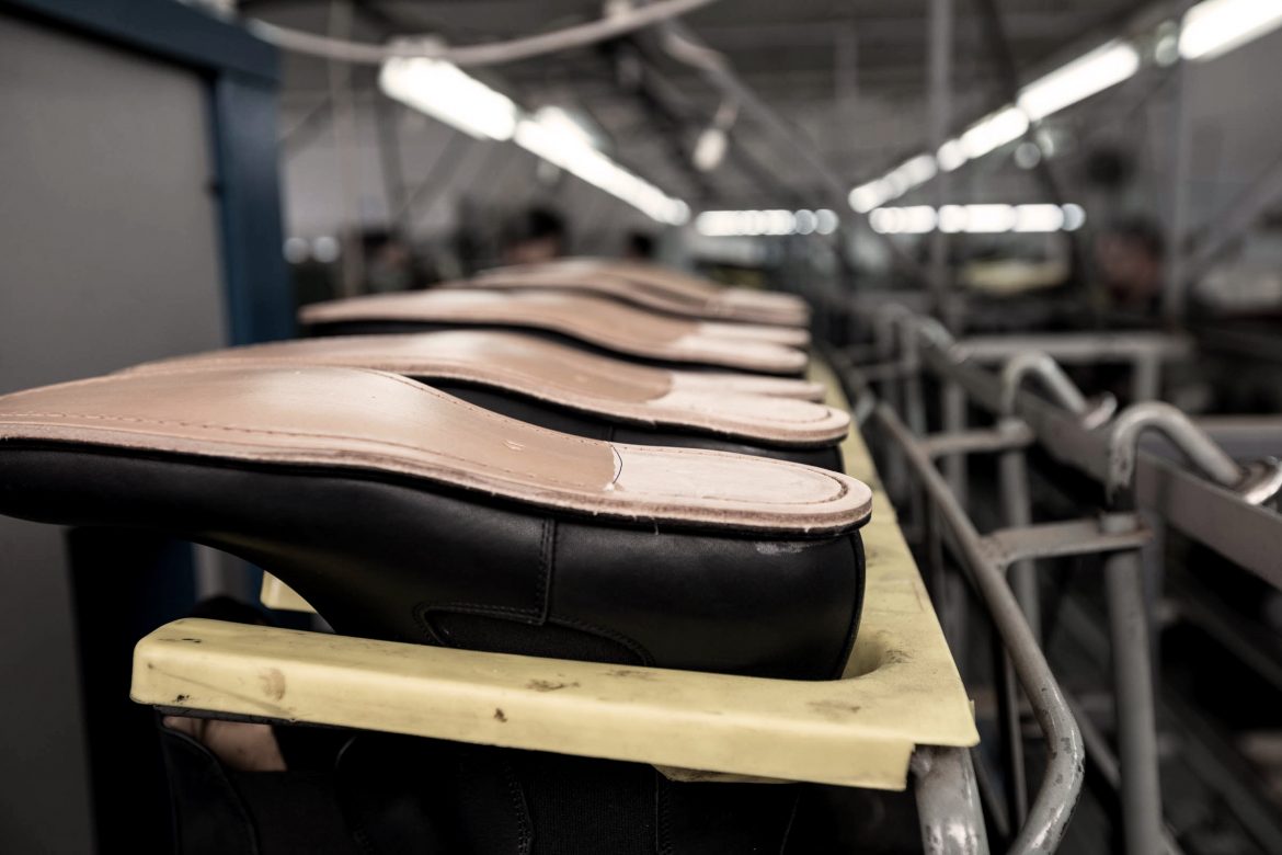 chaussures sur mesure