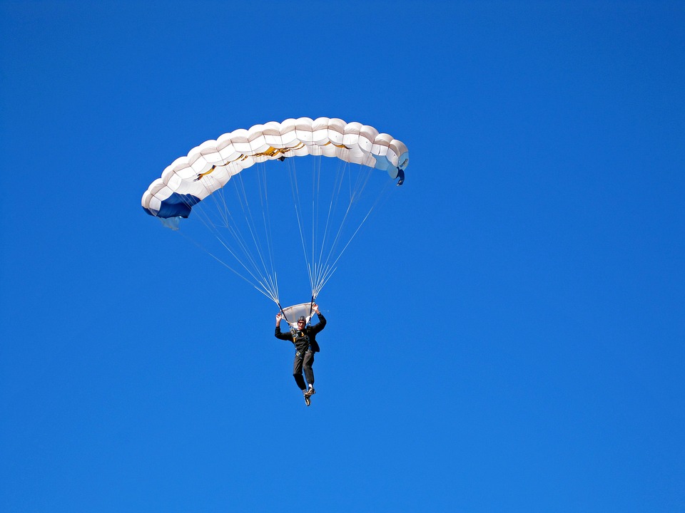 Parachutiste militaire TestUnMetier